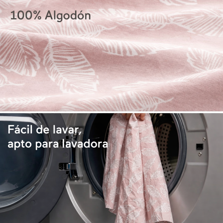 Siempre limpio, siempre listo