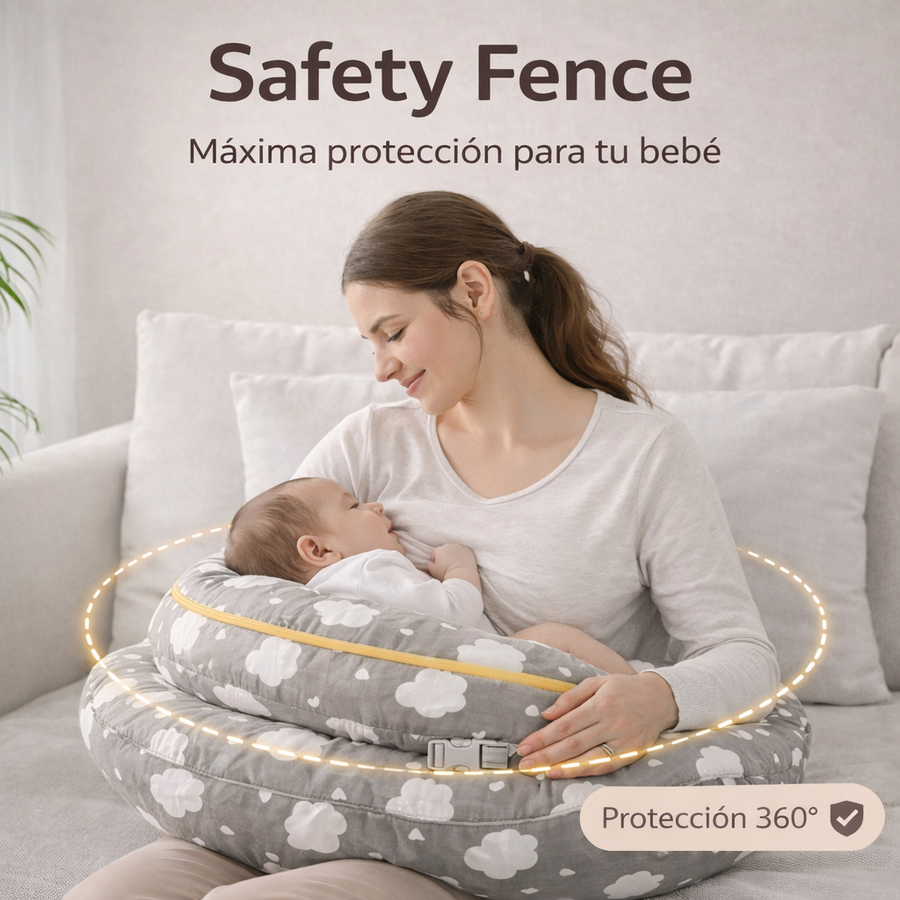 Más seguridad en cada toma